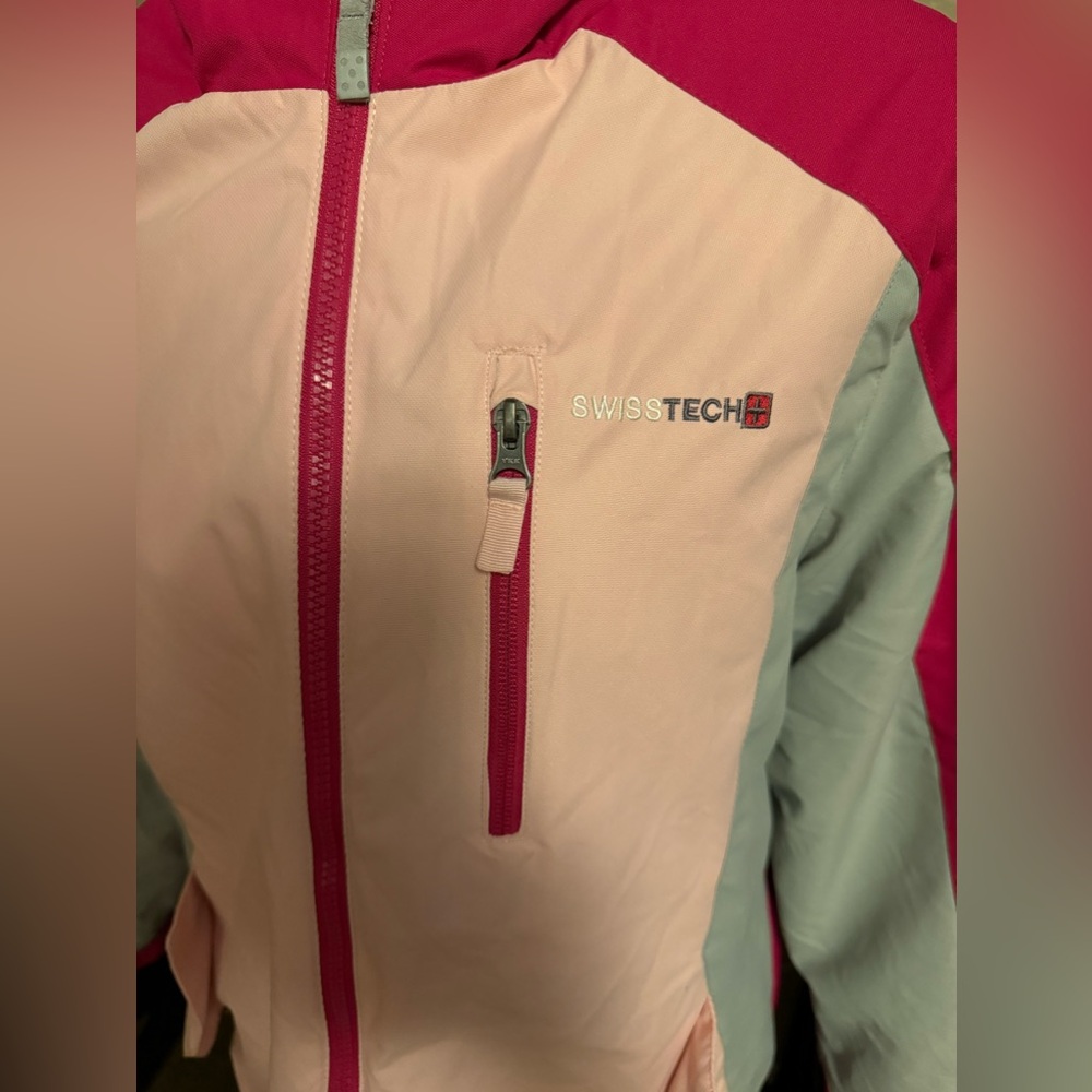 Darling 2-in-1 Swiss Tech Coat with Removable Inside Jacket - Picture 6 of 12